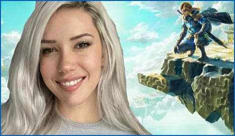 Exploring The Life And Career Of Alanah Pearce: A Journey Through Gaming And Media